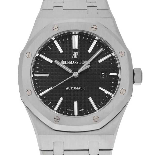 オーデマピゲ ロイヤルオーク 15400ST.OO.1220ST.01.A 中古 メンズ