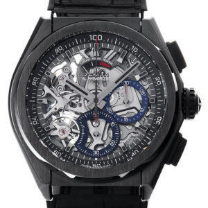 ゼニス デファイ エルプリメロ 21 49.9000.9004/78.R582 新品 メンズ