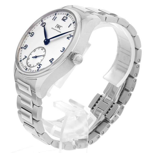 IWC ポルトギーゼ オートマティック40 IW358312 新品 メンズ