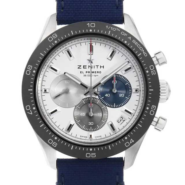 ゼニス クロノマスター スポーツ 03.3100.3600/69.C823 中古 メンズ