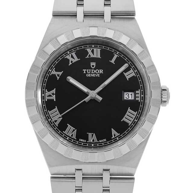 チューダー ロイヤル 28500 中古 メンズ