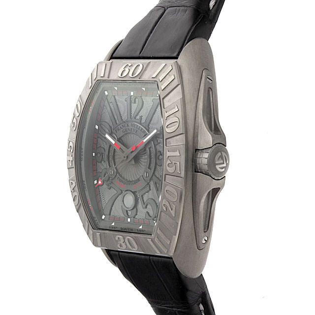 フランクミュラー コンキスタドール グランプリ 8900SC DT GPG 新品 メンズ