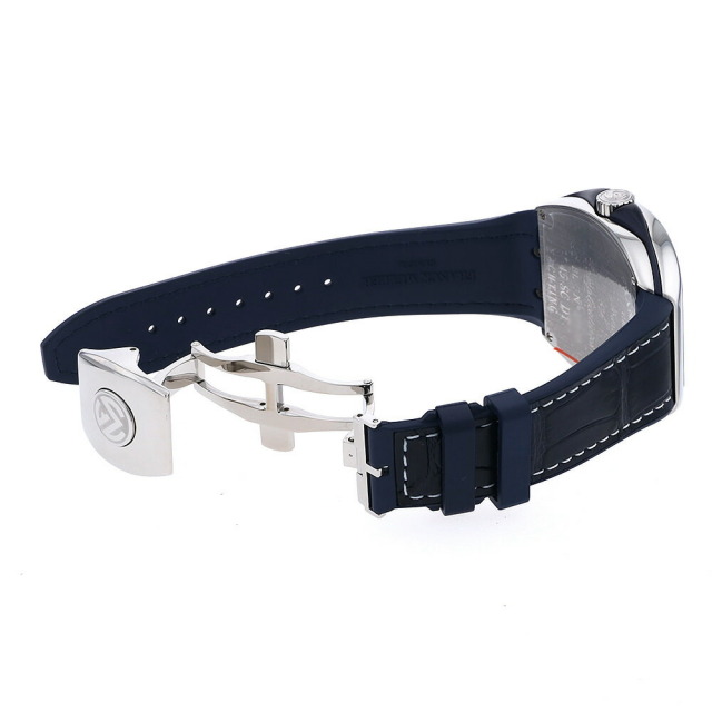 フランクミュラー ヴァンガード ヨッティング V45 SCDT ACBL YACHTING 新品 メンズ
