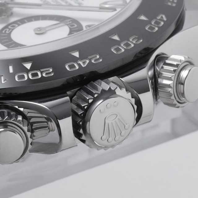 ロレックス コスモグラフ デイトナ 116500LN ホワイト ランダム番 中古 メンズ