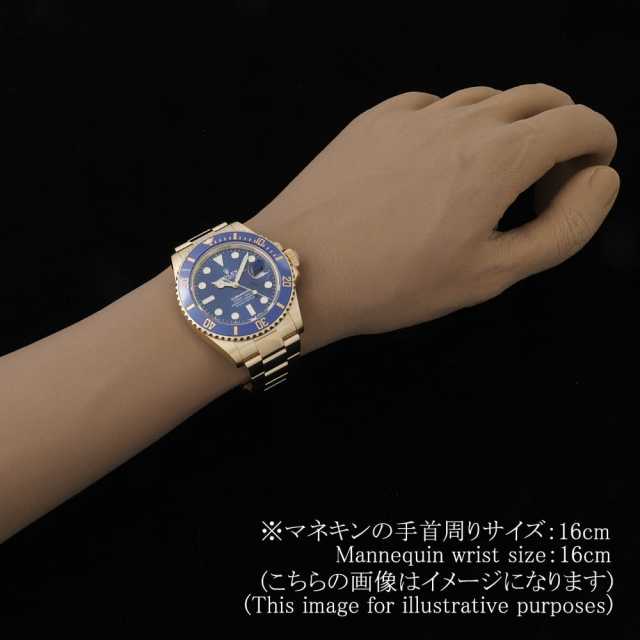 ロレックス サブマリーナ デイト 126618LB ブルー ランダム番 中古 メンズ 商品画像 6
