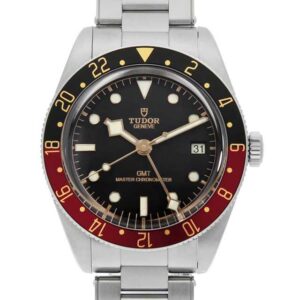 チューダー ブラックベイ58 GMT 7939G1A0NRU-0001 未使用 メンズ