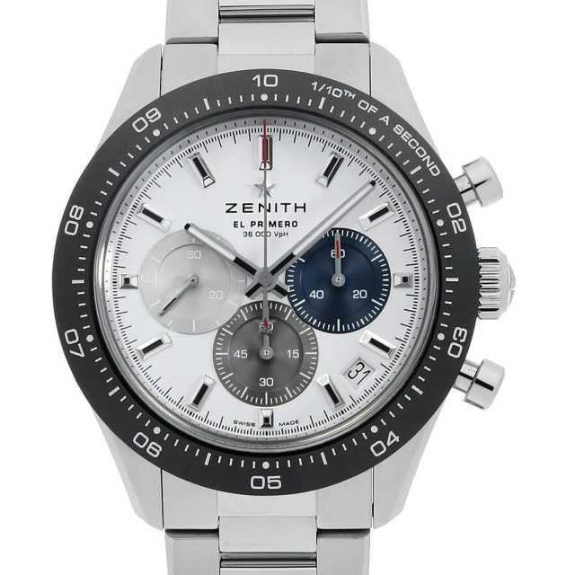 ゼニス クロノマスター スポーツ 03.3100.3600/69.M3100 中古 メンズ