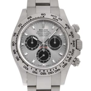 ロレックス コスモグラフ デイトナ 116509 スチール×ブラック ランダム番 中古 メンズ