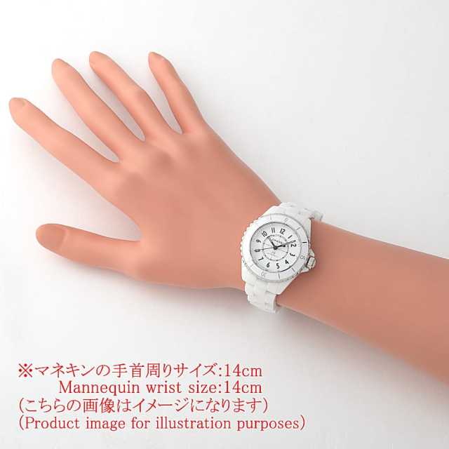 シャネル J12 キャリバー12.2 H5699 新品 レディース