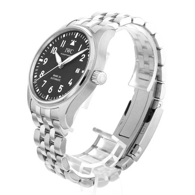 IWC パイロットウォッチ マークXX IW328202 新品 メンズ