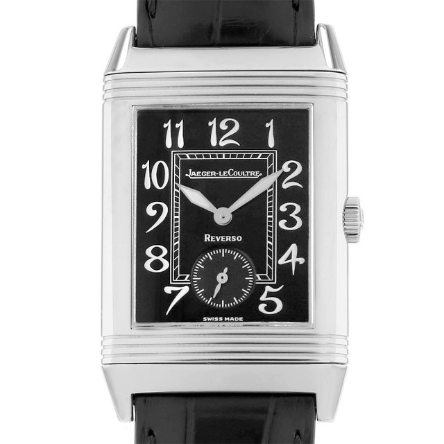 ジャガールクルト レベルソ アールデコ 270.3.62 (270.340.627EB) 中古 メンズ