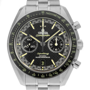 オメガ スピードマスター スーパーレーシング 329.30.44.51.01.003 新品 メンズ