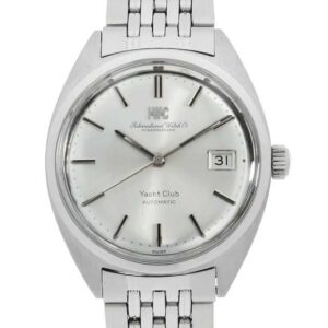 IWC ヨットクラブ 1811 Cal.8541B アンティーク メンズ