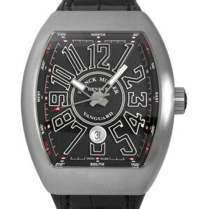 フランクミュラー ヴァンガード V45 SC DT AC BR NR 新品 メンズ