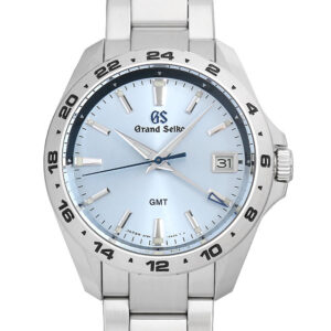 グランドセイコー 9Fクォーツ GMT そごう千葉店55本限定モデル SBGN015 未使用 メンズ
