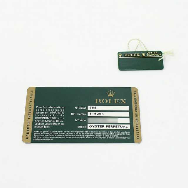 ロレックス ターノグラフ 116264 ブルー バー 5列 ジュビリーブレス M番 中古 メンズ