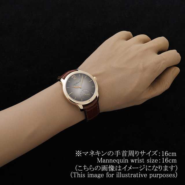 H.モーザー エンデバー スモールセコンド 1321-0109 中古 メンズ 商品画像 6