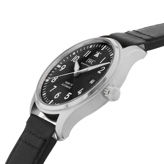 IWC パイロットウォッチ マーク20 マークXX IW328201 新品 メンズ