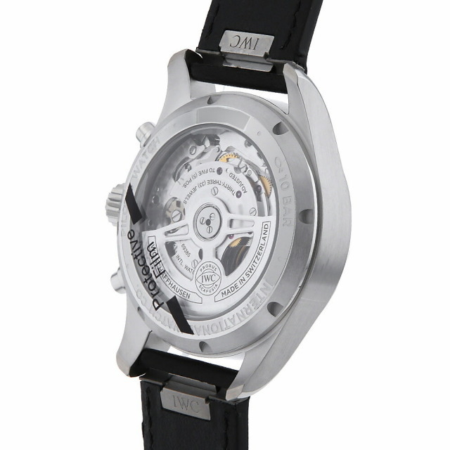 IWC パイロット ウォッチ クロノグラフ 41 IW388111 新品 メンズ