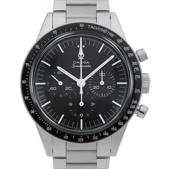 オメガ スピードマスター ムーンウォッチ キャリバー321 クロノグラフ 311.30.40.30.01.001 中古 メンズ