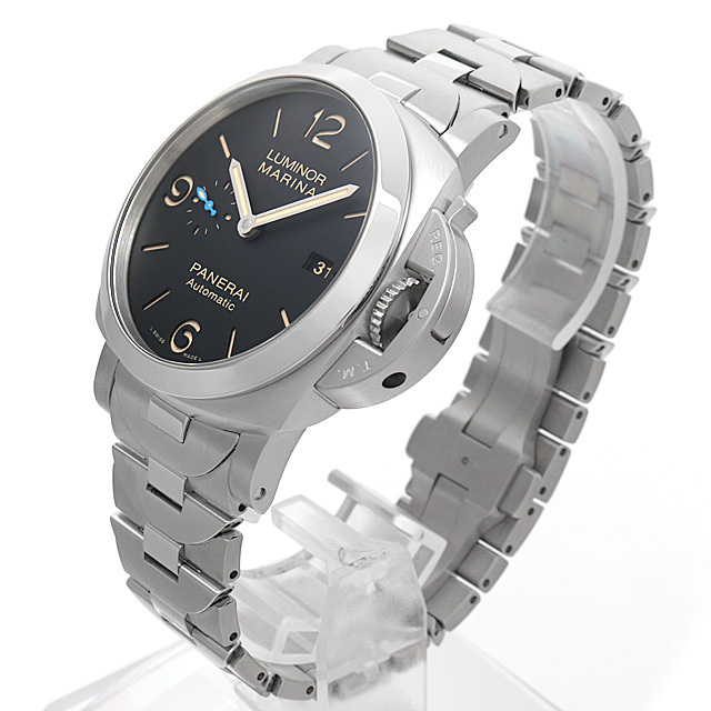 パネライ ルミノールマリーナ 1950 3デイズ アッチャイオ PAM00723 新品 メンズ
