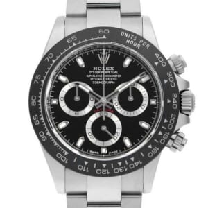 ロレックス コスモグラフ デイトナ 116500LN ブラック ランダム番 中古 メンズ