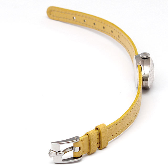 ロレックス カメレオン 17番 2001 中古 レディース
