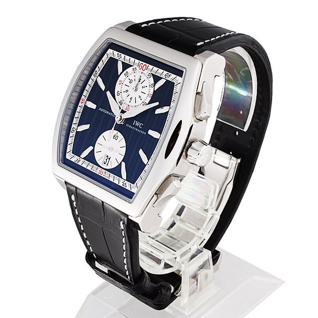 IWC ダヴィンチ クロノグラフ IW376421 新品 メンズ