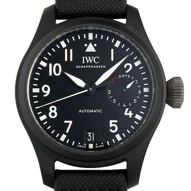 IWC ビッグパイロットウォッチ トップガン IW502001 新品 メンズ