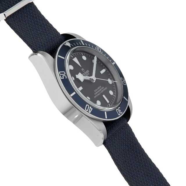 チューダー ヘリテージ ブラックベイ 79230B 未使用 メンズ