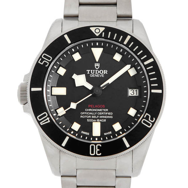 チューダー ペラゴス 25610TNL 中古 メンズ