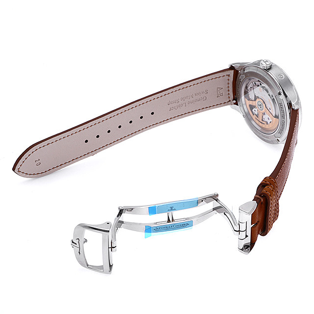ジャガールクルト マスターコントロール カレンダー Q4148420(830.8.A6.S) 新品 メンズ