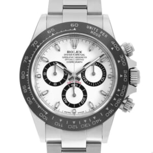 ロレックス デイトナ 116500LN ホワイト ランダム番 中古 メンズ