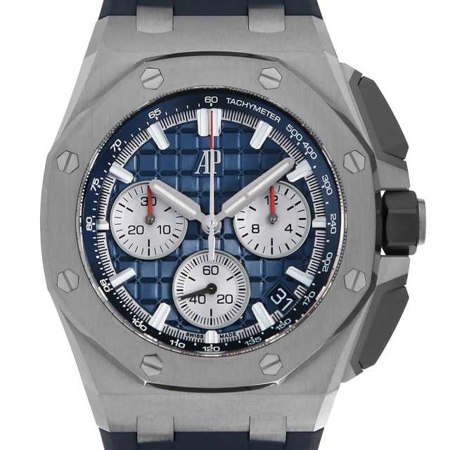 オーデマピゲ ロイヤルオーク オフショアクロノグラフ 26420TI.OO.A027CA.01 中古 メンズ
