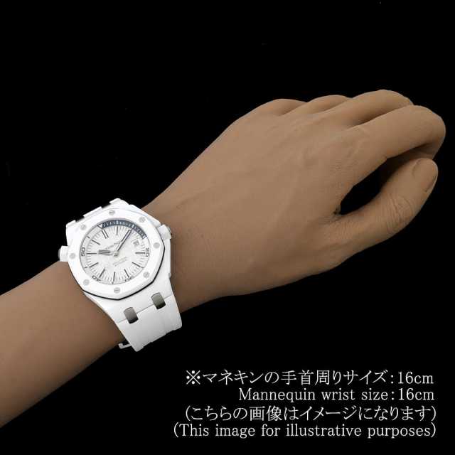 オーデマピゲ ロイヤルオーク オフショア オフショア ダイバー 15707CB.OO.A010CA.01 中古 メンズ 商品画像 6