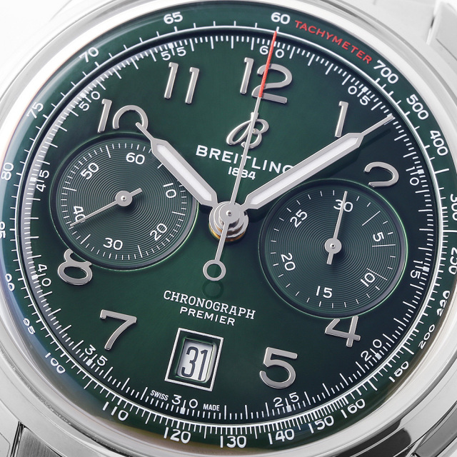 ブライトリング プレミエ B01 クロノグラフ 42 AB0145371L1A1 新品 メンズ