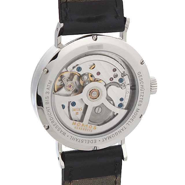 ノモス タンゴマット ルテニウム TN1E1G2(603) 新品 メンズ