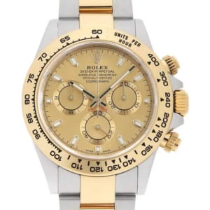 ロレックス コスモグラフ デイトナ 116503 シャンパン ランダム番 中古 メンズ