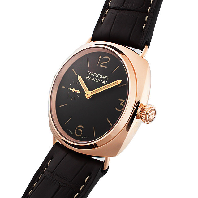 パネライ ラジオミール オロロッソ PAM00439 新品 メンズ