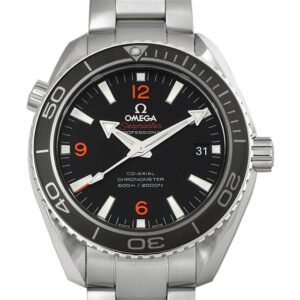 オメガ シーマスター プラネットオーシャン 232.30.42.21.01.003 新品 メンズ