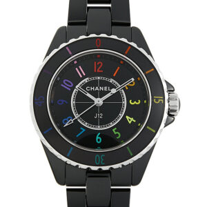 シャネル J12 エレクトロ 世界限定1225本 H7121 新品 レディース