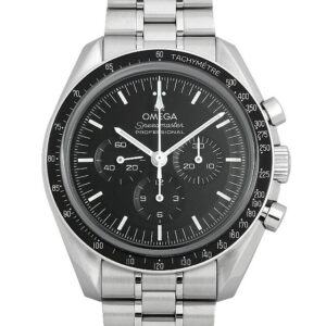 オメガ スピードマスター ムーンウォッチ プロフェッショナル コーアクシャル マスタークロノメーター クロノグラフ 310.30.42.50.01.002 未使用 メンズ