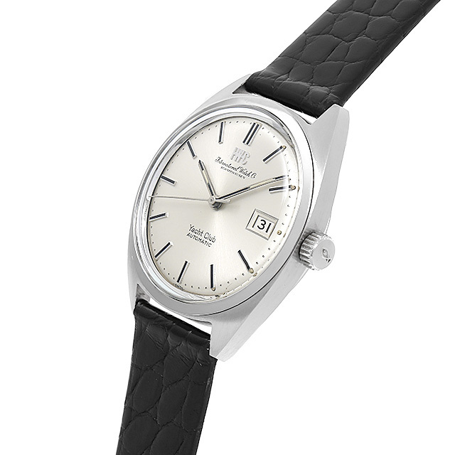 IWC ヨットクラブ R811 アンティーク メンズ