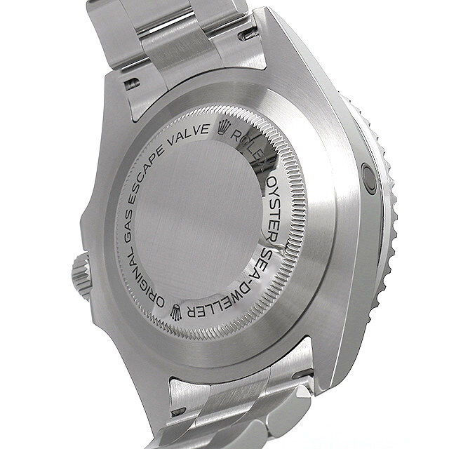 ロレックス シードゥエラー 126600 クラウン有り 新品 メンズ