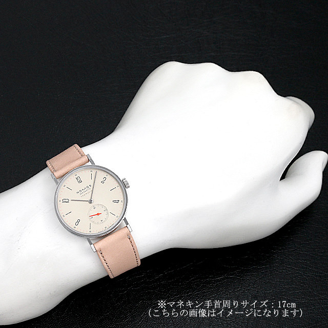 ノモス タンジェント ネオマティック シャンペイナー TN130011CH2(176) 新品 メンズ