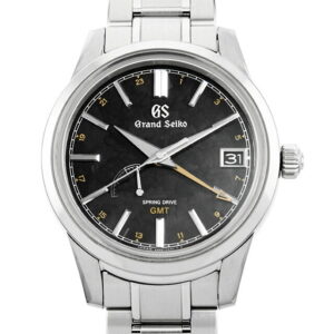 グランドセイコー 9Rスプリングドライブ GMT マスターショップ限定 SBGE271 未使用 メンズ
