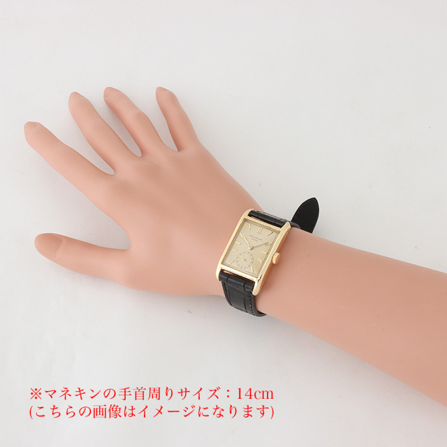 パテックフィリップ レクタンギュラー 2434 アンティーク メンズ