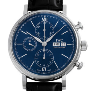 IWC ポートフィノ クロノグラフ 150イヤーズ IW391023 新品 メンズ
