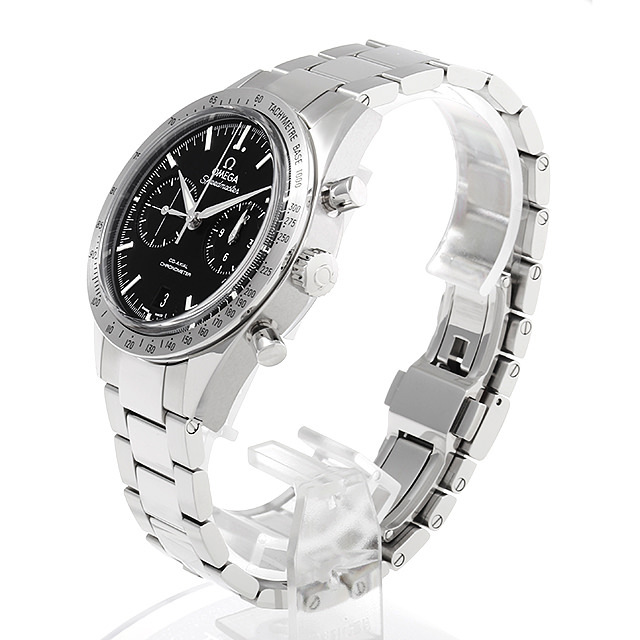 オメガ スピードマスター 57 クロノグラフ 331.10.42.51.01.001 新品 メンズ