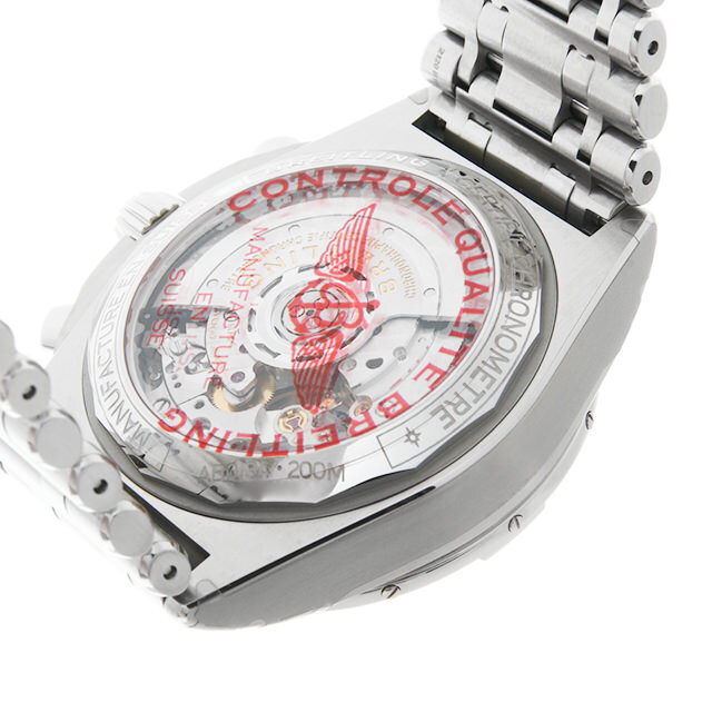 ブライトリング クロノマット B01 42 AB0134101B1A1(AB0134) 新品 メンズ